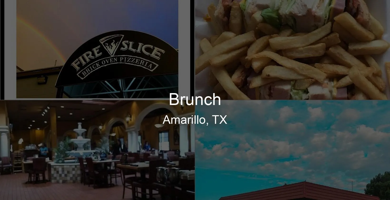 Photo of Brunch in Amarillo, TX