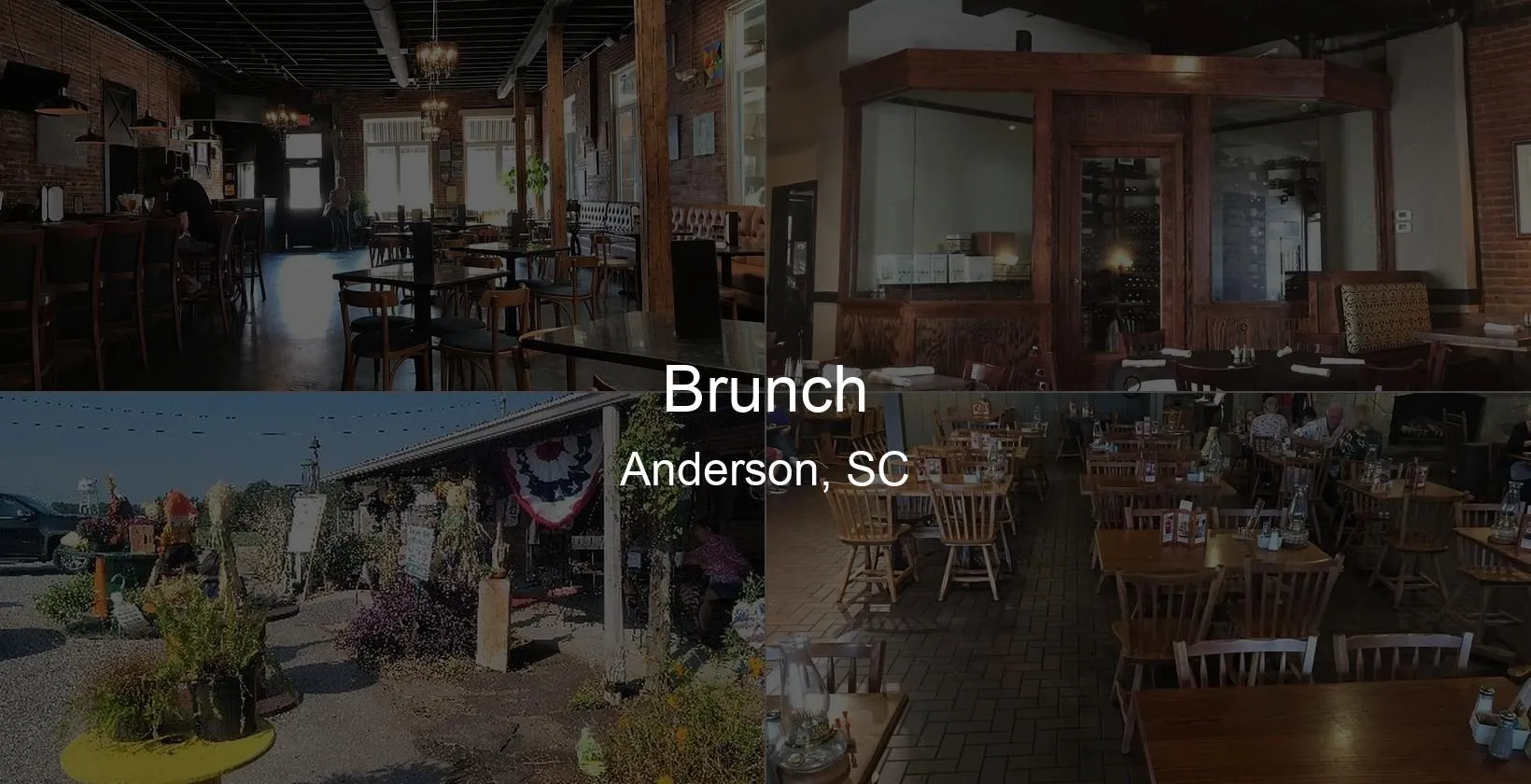 Photo of Brunch in Anderson, SC