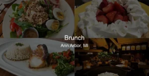 Photo of Brunch in Ann Arbor, MI