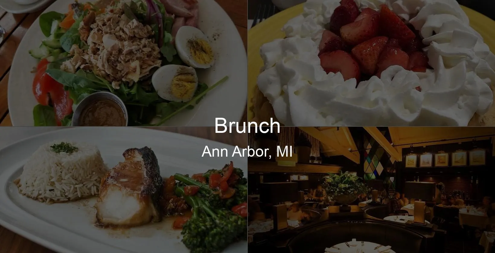 Photo of Brunch in Ann Arbor, MI