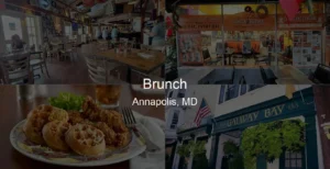 Photo of Brunch in Annapolis, MD