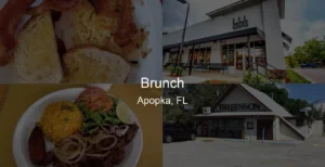 Photo of Brunch in Apopka, FL