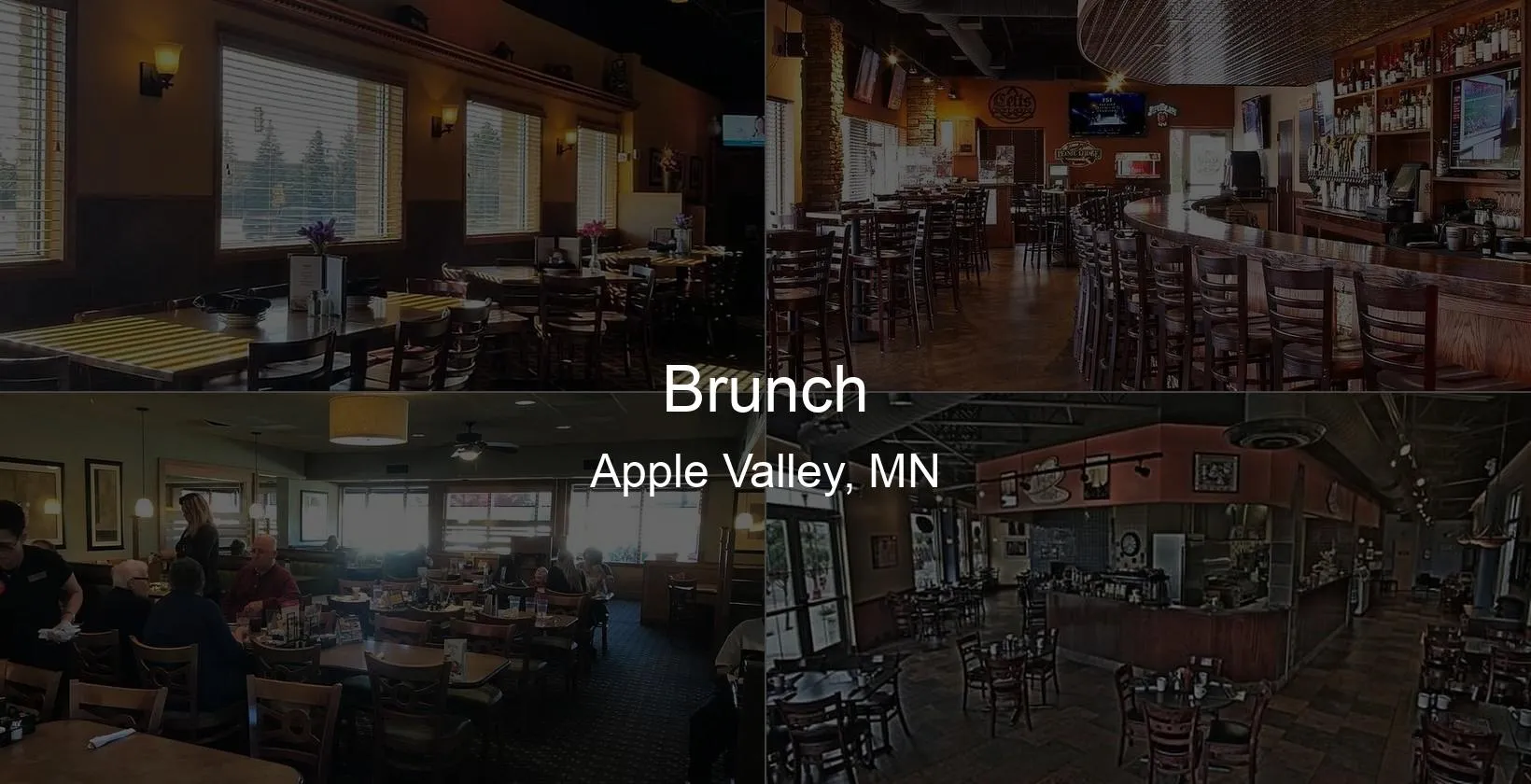Photo of Brunch in Apple Valley, MN