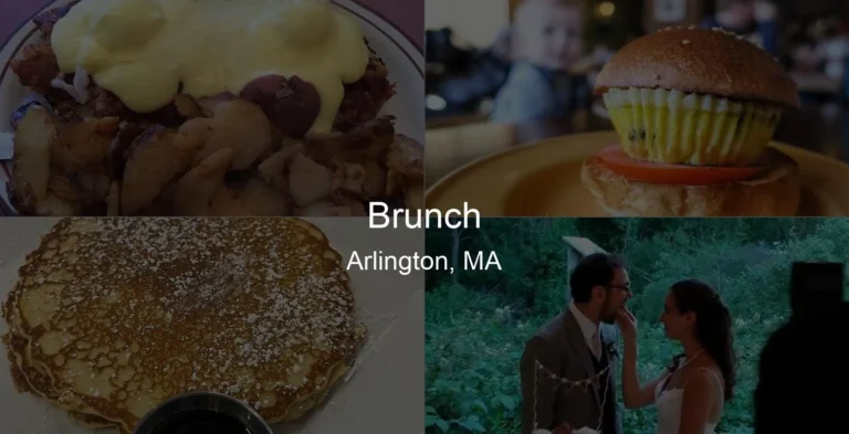 Photo of Brunch in Arlington, MA