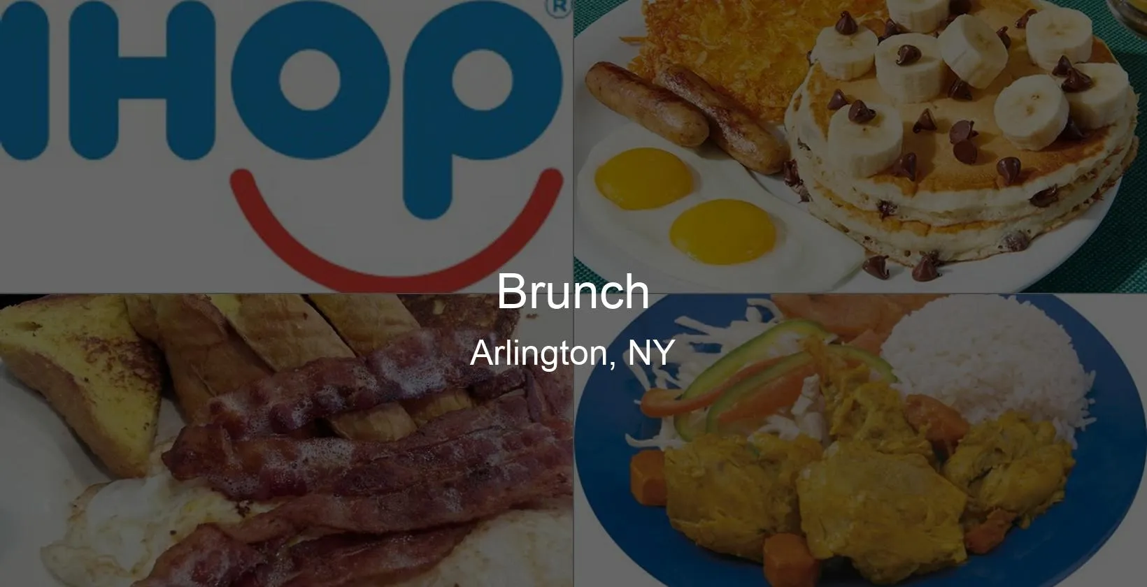 Photo of Brunch in Arlington, NY