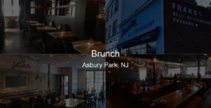 Photo of Brunch in Asbury Park, NJ