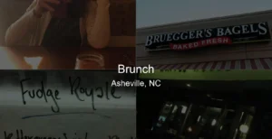 Photo of Brunch in Asheville, NC