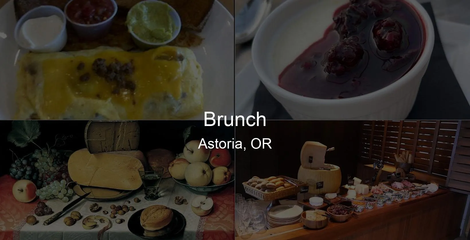 Photo of Brunch in Astoria, OR