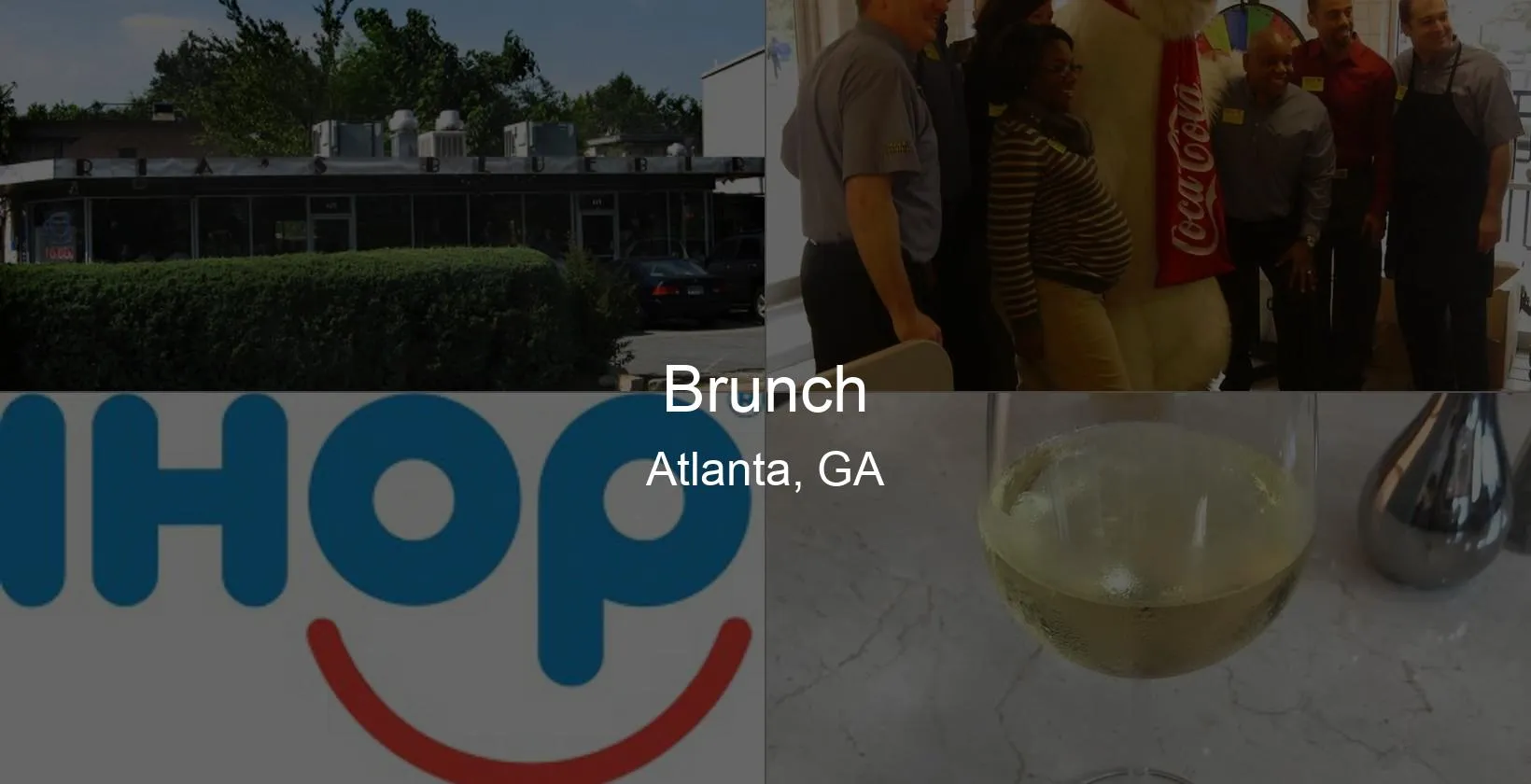 Photo of Brunch in Atlanta, GA