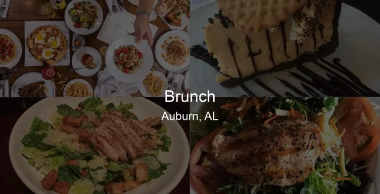 Photo of Brunch in Auburn, AL