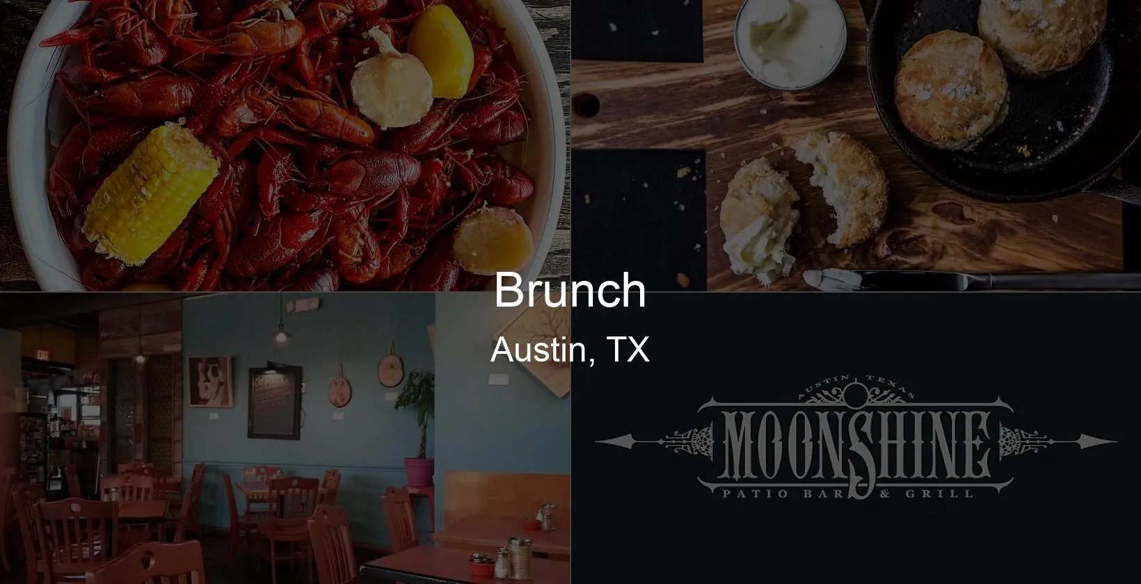 Photo of Brunch in Austin, TX