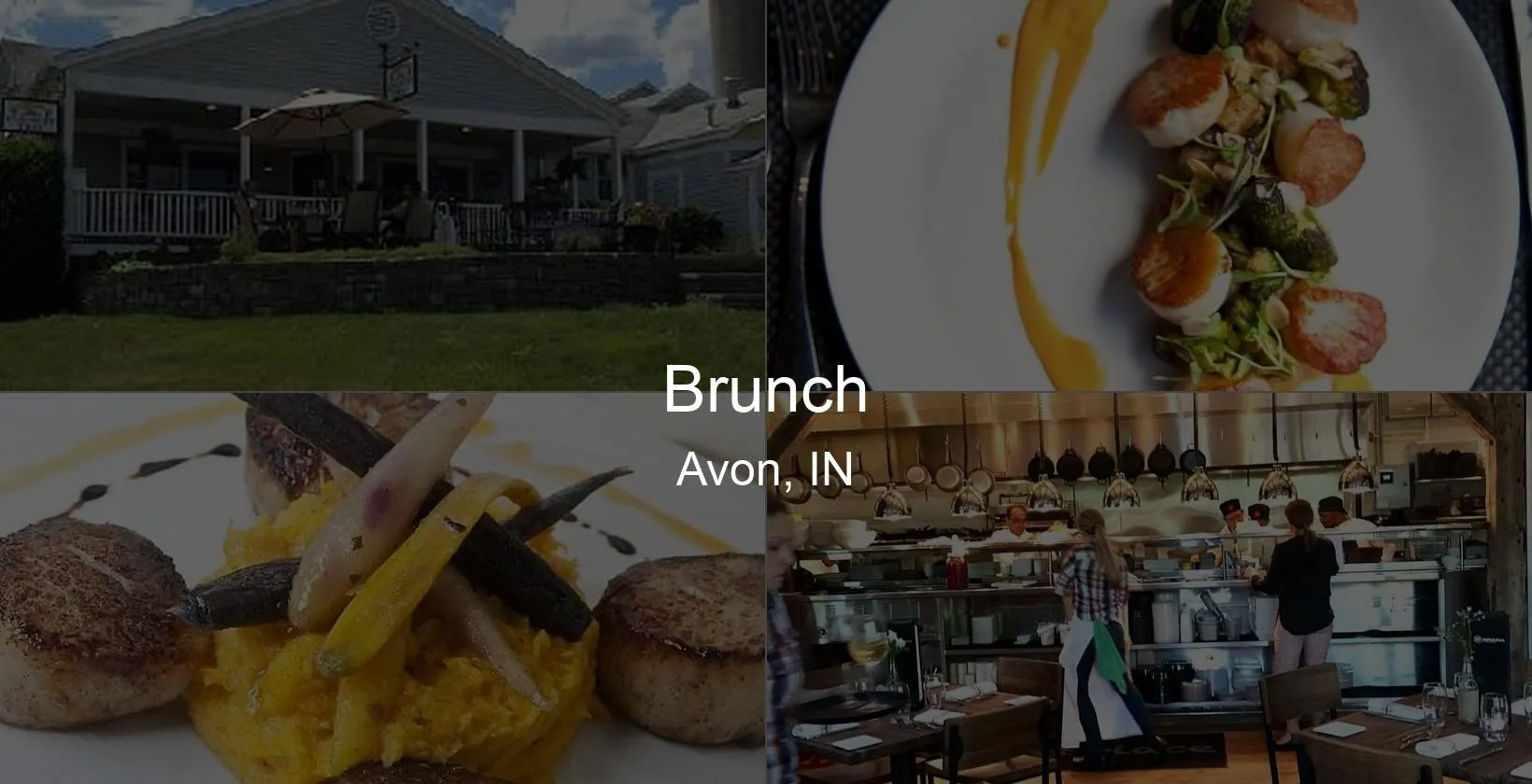 Photo of Brunch in Avon, IN