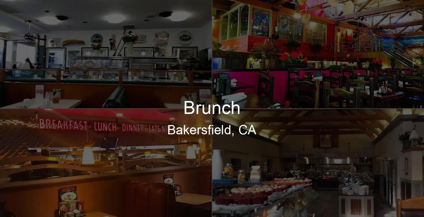 Photo of Brunch in Bakersfield, CA
