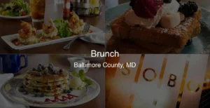 Photo of Brunch in Baltimore County, MD