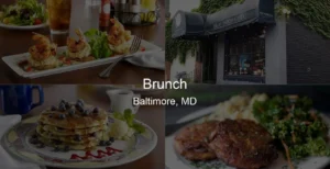 Photo of Brunch in Baltimore, MD