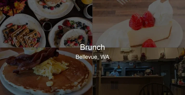 Photo of Brunch in Bellevue, WA