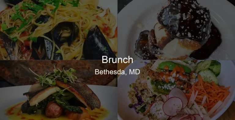 Photo of Brunch in Bethesda, MD