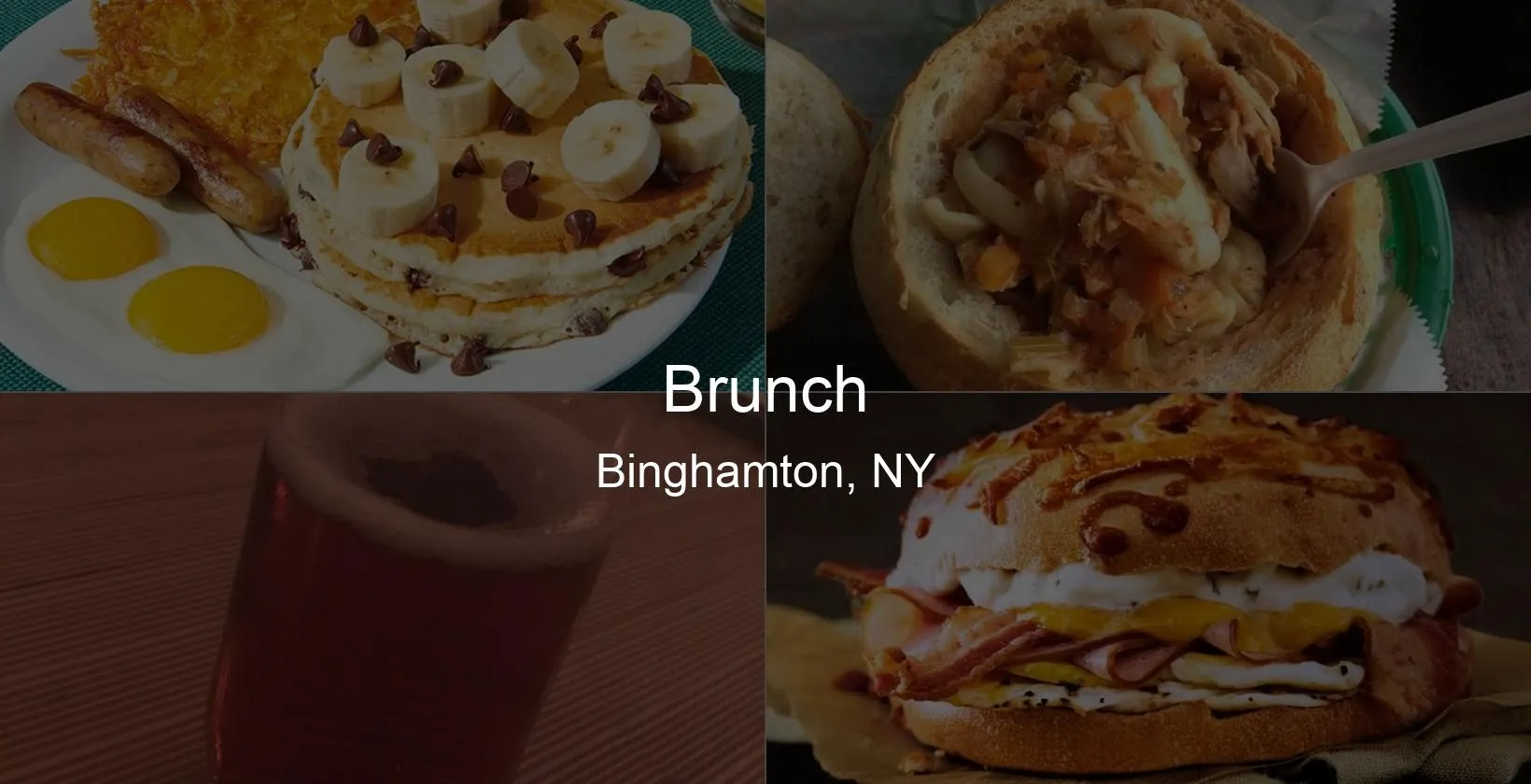 Photo of Brunch in Binghamton, NY