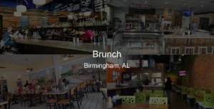 Photo of Brunch in Birmingham, AL