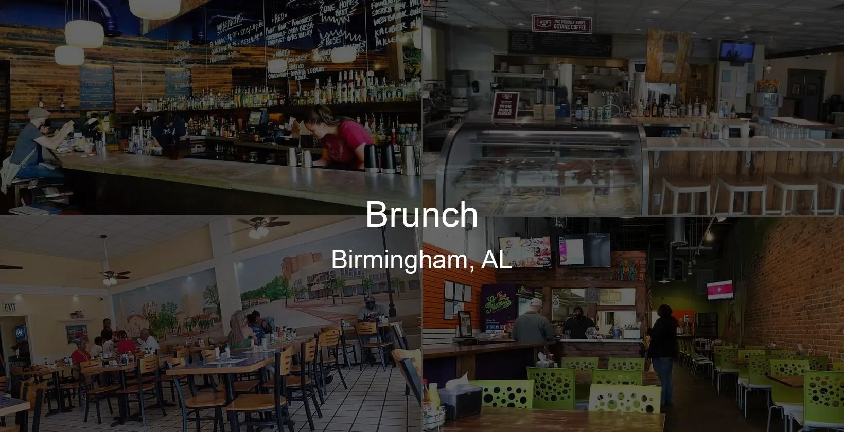 Photo of Brunch in Birmingham, AL