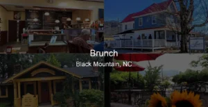 Photo of Brunch in Black Mountain, NC