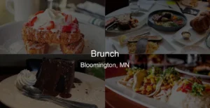 Photo of Brunch in Bloomington, MN