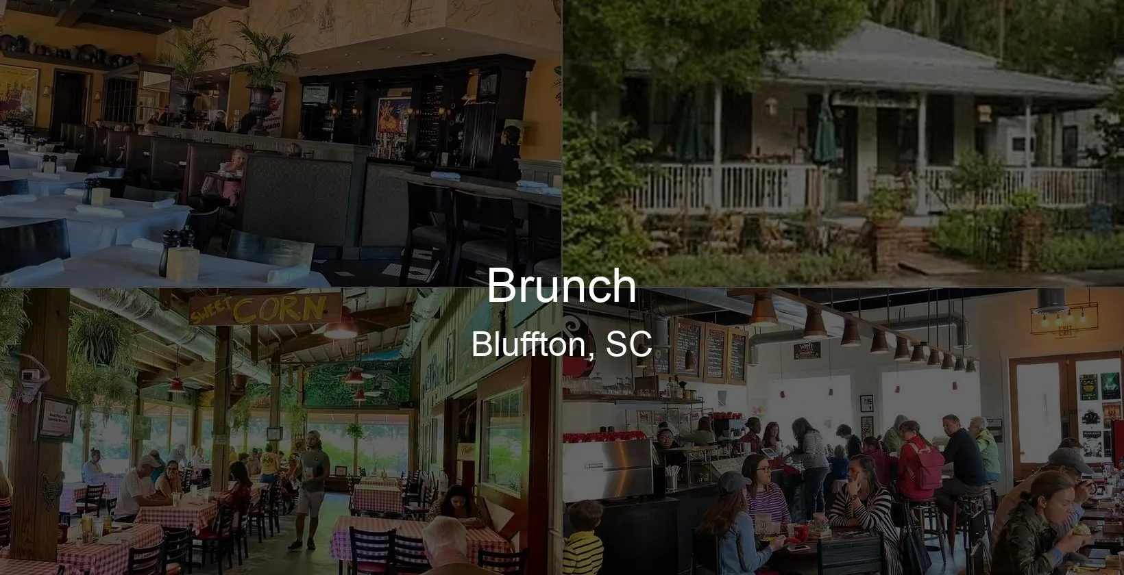Photo of Brunch in Bluffton, SC