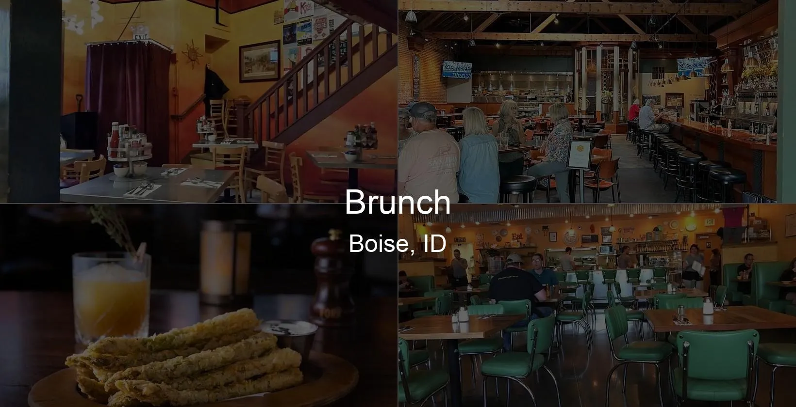 Photo of Brunch in Boise, ID