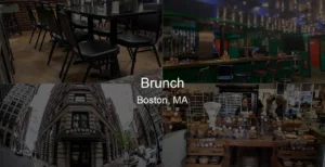 Photo of Brunch in Boston, MA
