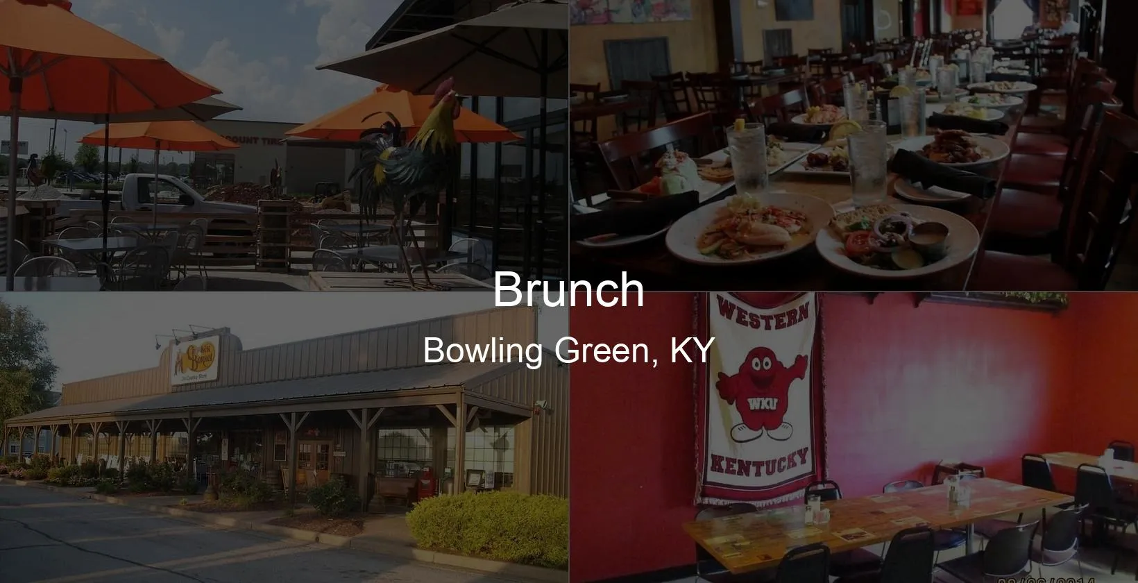 Photo of Brunch in Bowling Green, KY