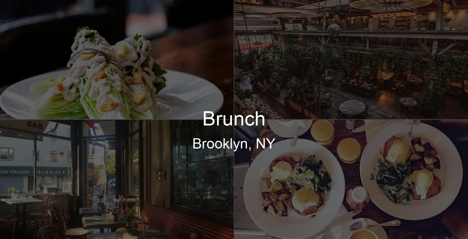Photo of Brunch in Brooklyn, NY