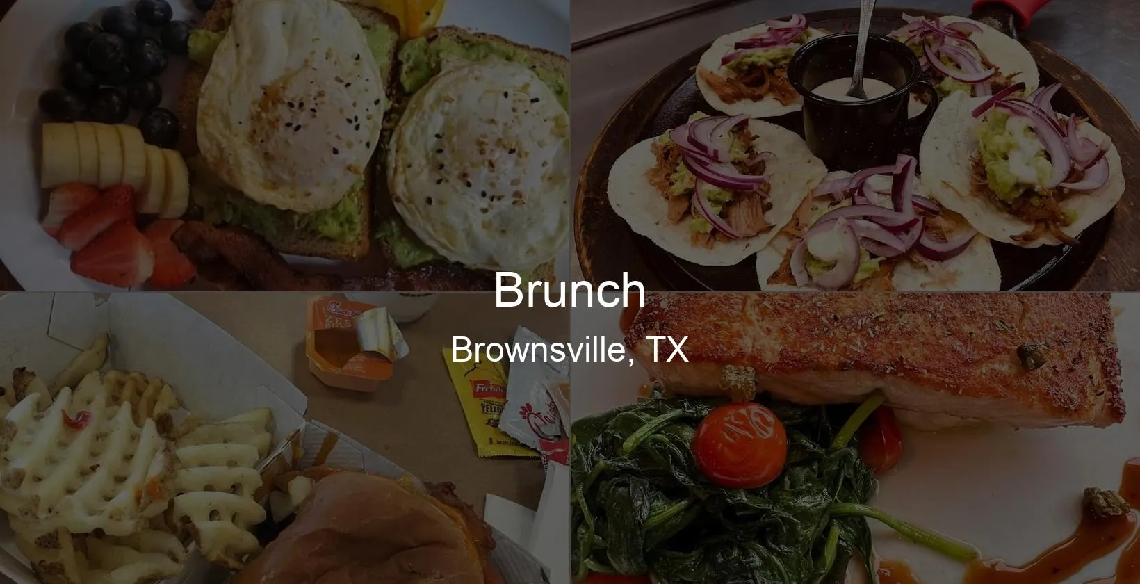 Photo of Brunch in Brownsville, TX