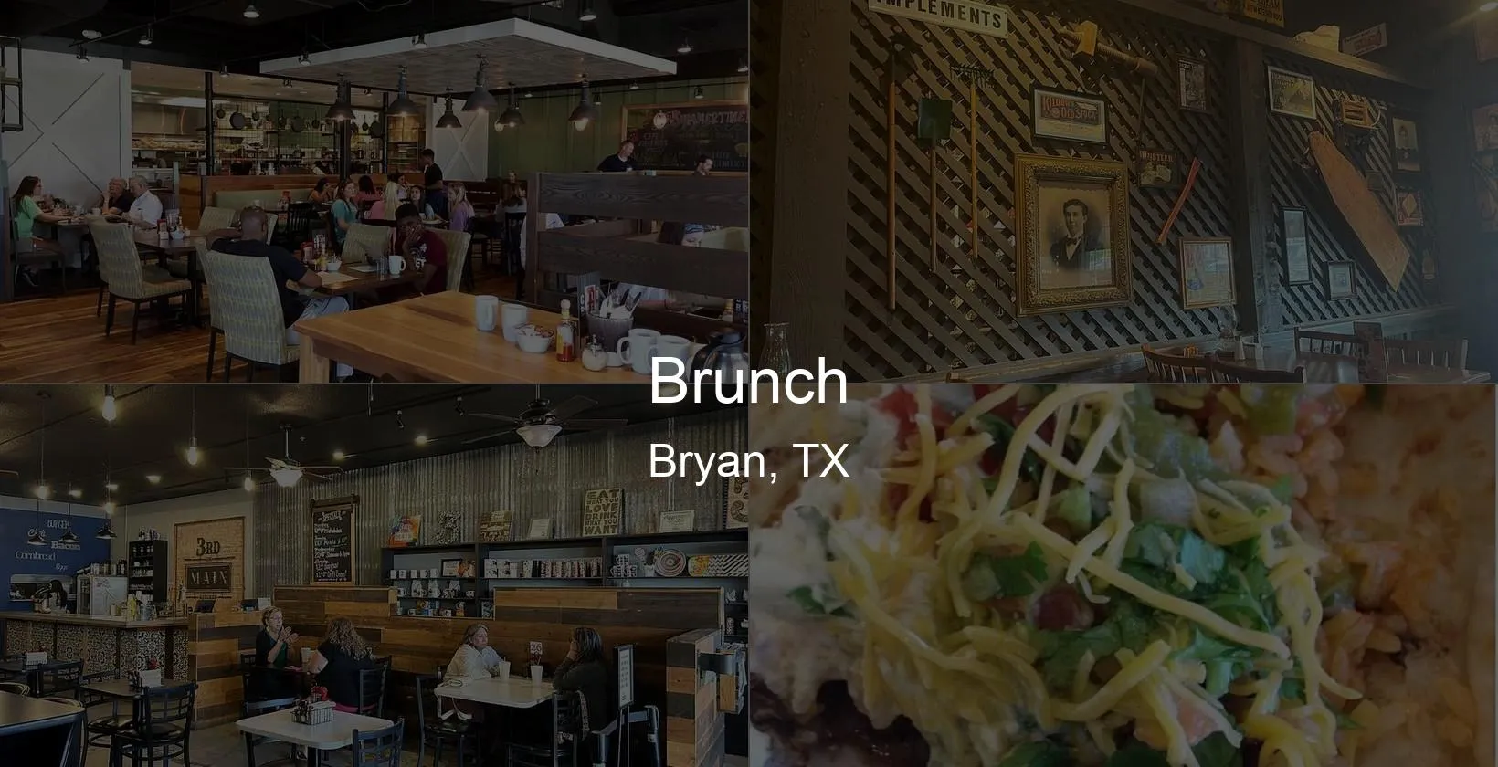 Photo of Brunch in Bryan, TX