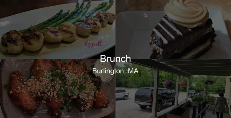 Photo of Brunch in Burlington, MA