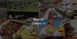 Photo of Brunch in Carlsbad, CA