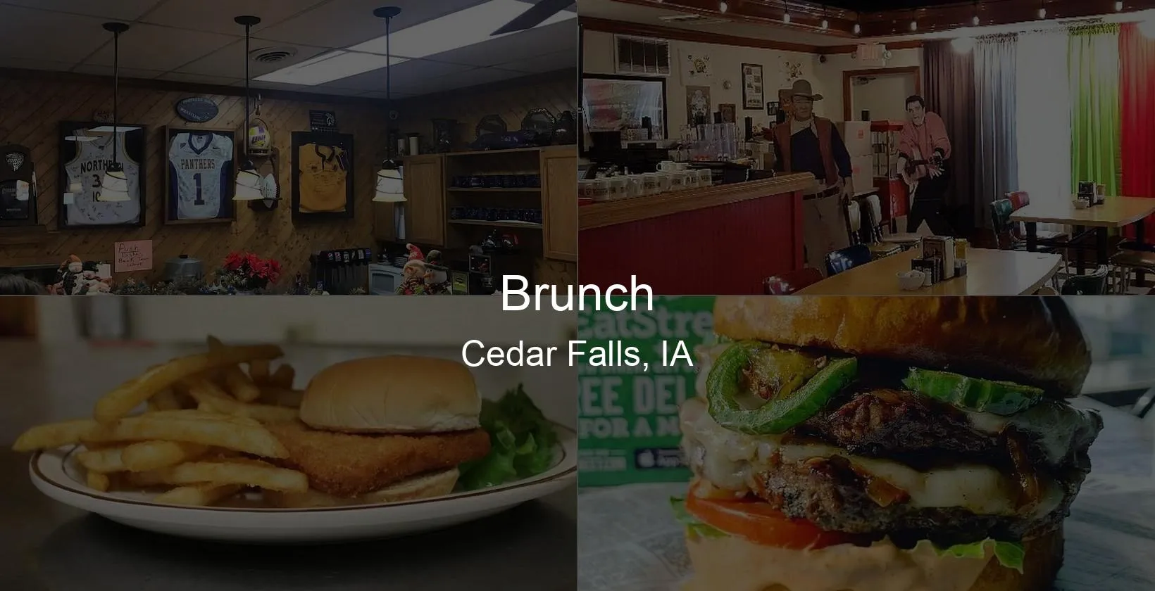 Photo of Brunch in Cedar Falls, IA