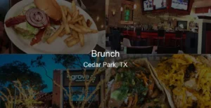 Photo of Brunch in Cedar Park, TX