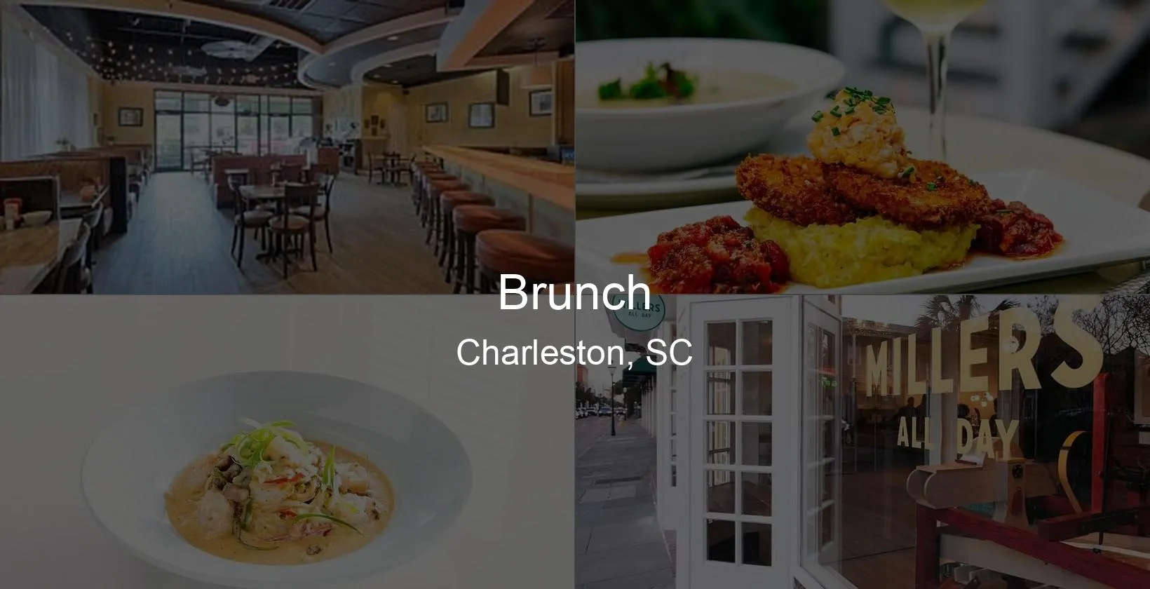 Photo of Brunch in Charleston, SC