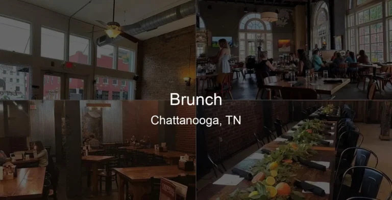 Photo of Brunch in Chattanooga, TN