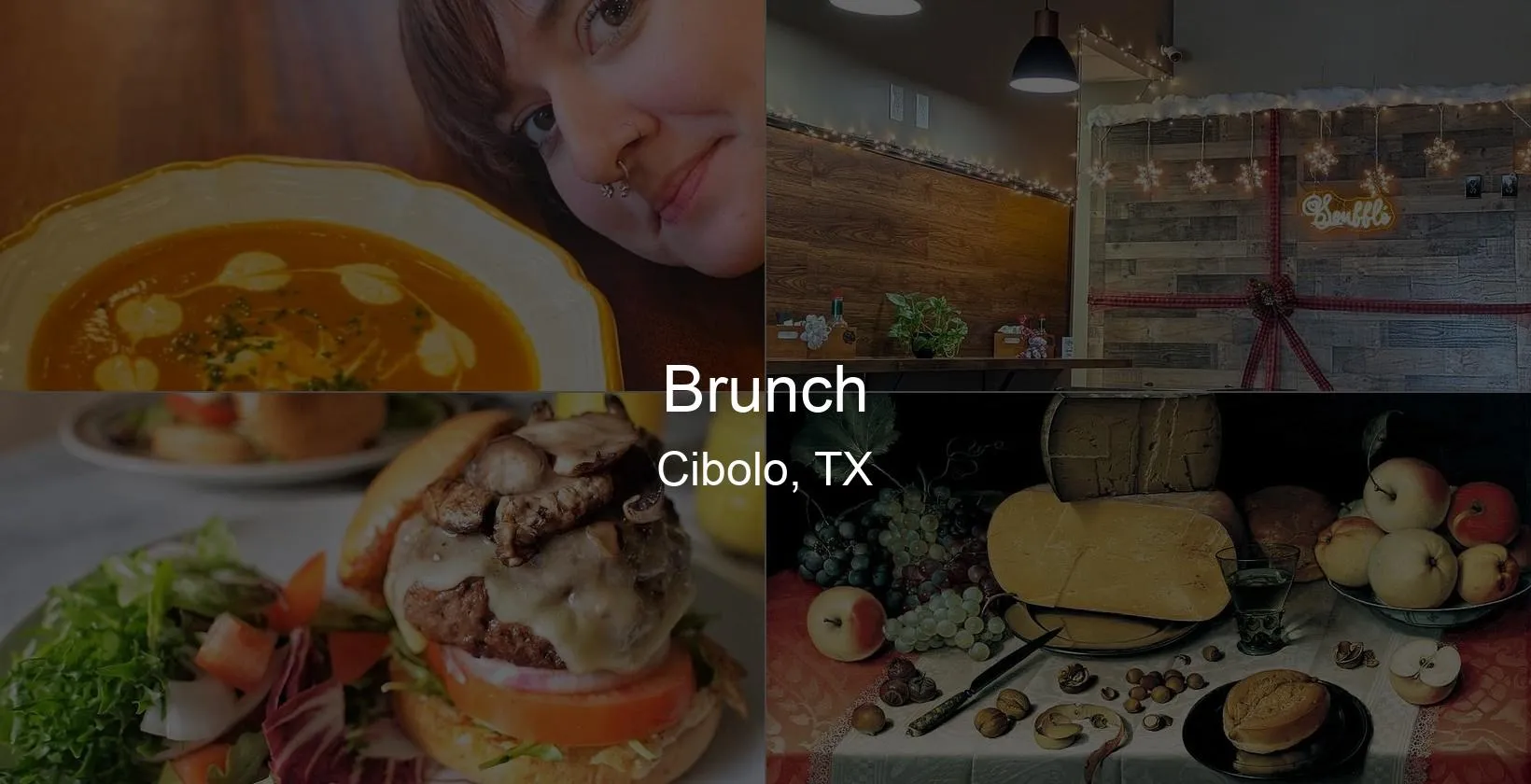 Photo of Brunch in Cibolo, TX