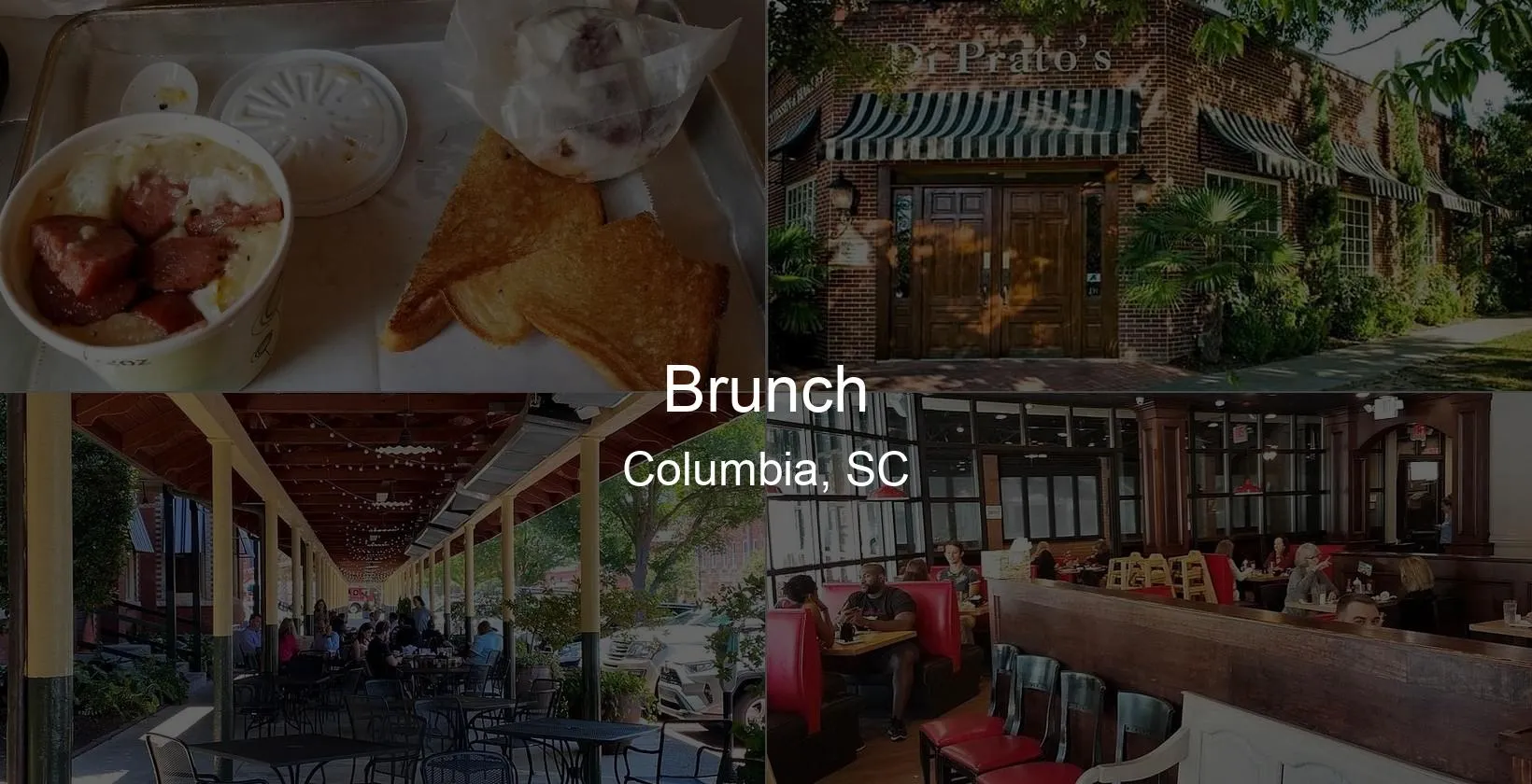 Photo of Brunch in Columbia, SC