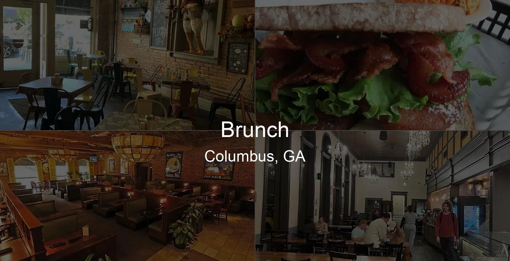 Photo of Brunch in Columbus, GA