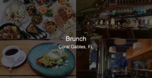 Photo of Brunch in Coral Gables, FL