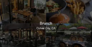 Photo of Brunch in Culver City, CA