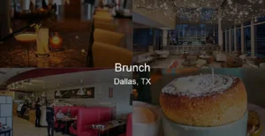 Photo of Brunch in Dallas, TX