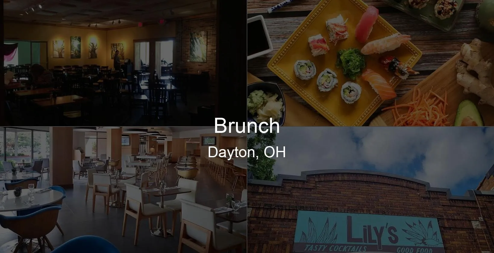 Photo of Brunch in Dayton, OH
