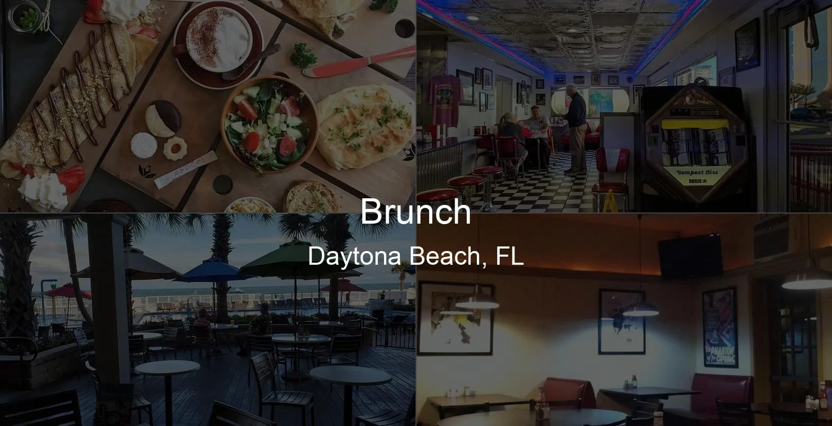 Photo of Brunch in Daytona Beach, FL