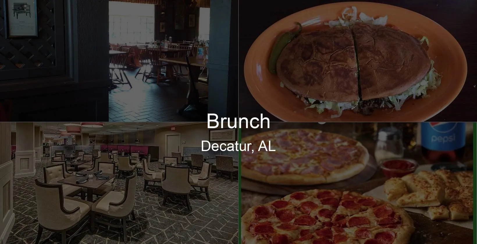 Photo of Brunch in Decatur, AL