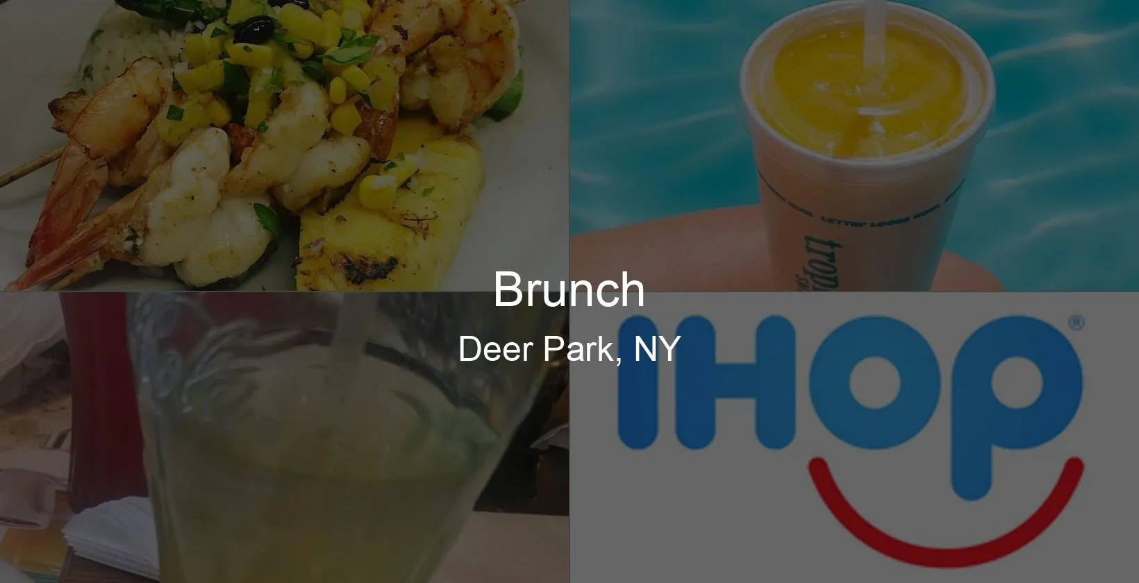 Photo of Brunch in Deer Park, NY