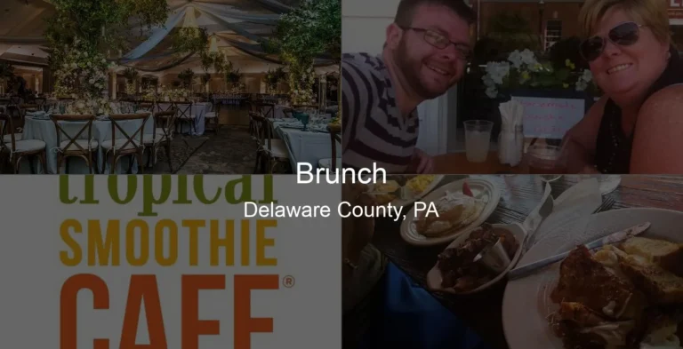 Photo of Brunch in Delaware County, PA